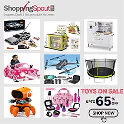 Toys for Kids at Up to 65% Off